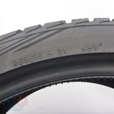 5. Opony 255/35 R21 2x VREDESTEIN 98Y XL Quatrac Pro Wielosezonowe 2023 6,8mm