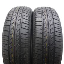 4. 4 x BRIDGESTONE 165/65 R15 81T B250 Lato 2015 Jak Nowe