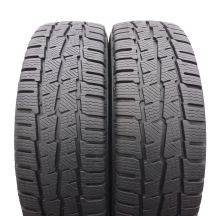 4. Opony 195/70 R15C 4x MICHELIN 104/102R Agilis Alpin zimowe 7,5-8,5mm 2022/23