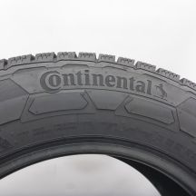 5. Opony 215/65 R16C 4x CONTINENTAL 109/107R VanContact Winter Zimowe 2020/23/24/25 10,2-8,2mm