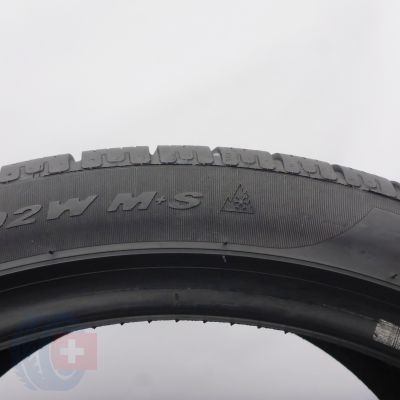 7. Opony 275/35 R20 2x PIRELLI 102W XL Sottozero Winter 270 SerieII Zimowe 2018 6,8mm