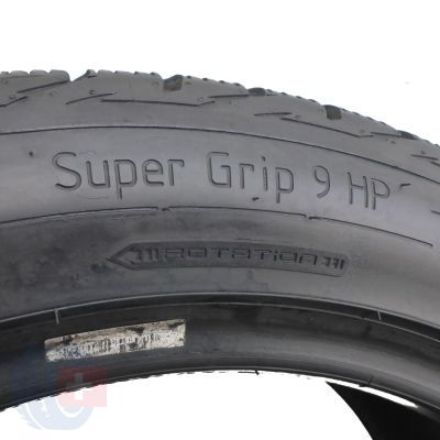 3. 1 x ESA TECAR 225/50 R17 98V XL Super Grip 9 Zima 7mm 