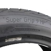3. 1 x ESA TECAR 225/50 R17 98V XL Super Grip 9 Zima 7mm 