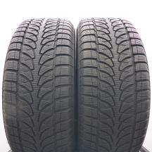 4. Opony 235/60 R16 4x BRIDGESTONE 100H Blizzak LM-80 evo Zimowe 2023 8,5-8mm 