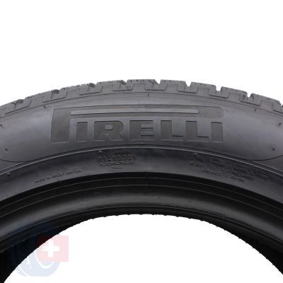 7. Opony 235/55 R19 2x PIRELLI 105H XL Scorpion Winter zimowe 7mm 2019 Jak Nowe