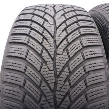 2. Opony 225/50 R17 2x CONTINENTAL 98V XL WinterContact TS 870 Zimowe 2023 7,2-7,5mm