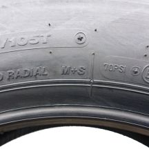7. Opona 205/65 R16C 1x BRIDGESTONE 107/105T Blizzak W800 Letnia M+S 2012 NIEUŻYWANA