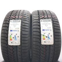 Opony 245/40 R18 2x CONTINENTAL 97V XL WinterContact Ts 850 P A0 Zimowe 2023  
