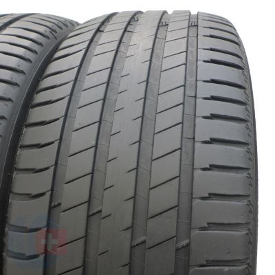 3. 2 x MICHELIN 235/50 R19 103V XL Latitude Sport 3 VOL 2019/22 Lato 5,8-6,2mm