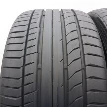 2. Opony 255/30 R19 2x CONTINENTAL 91Y XL ContiSportContact 5P R02 Letnie 2023 7,8mm
