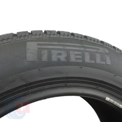 6. 4 x PIRELLI 195/60 R16 89H BMW SnowControl Serie 3 Winter 210 Zima 2018 Jak Nowe 7,5-8mm