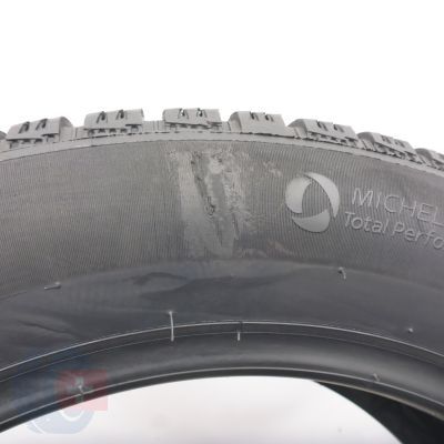 7. Opony 205/55 R16 2x MICHELIN 91H Alpin 6 Zimowe 2020 7,2mm