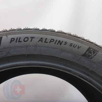 5. Opony 275/45 R21 2x MICHELIN 110V XL Pilot Alpin 5 SUV Zimowe 2020 