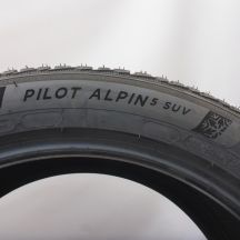 5. Opony 275/45 R21 2x MICHELIN 110V XL Pilot Alpin 5 SUV Zimowe 2020 