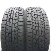 3. Opony 215/55 R17 4x GISLAVED 98V XL Euro Frost 6 Zimowe 2023 8,2mm 