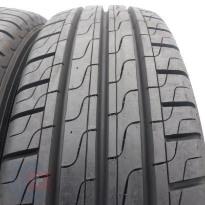 2. Opony 195/75 R16C 4x PIRELLI 107/105T Carrier Letnie 2018 Jak Nowe