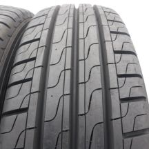 2. Opony 195/75 R16C 4x PIRELLI 107/105T Carrier Letnie 2018 Jak Nowe