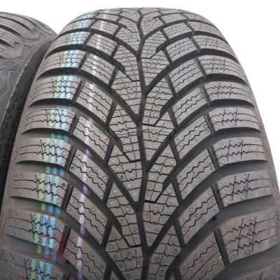4. Opony 205/65 R16 4x CONTINENTAL 95H WinterContact Ts870 Zimowe 2022 Nieużywane