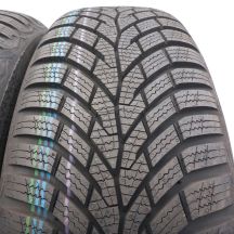 4. Opony 205/65 R16 4x CONTINENTAL 95H WinterContact Ts870 Zimowe 2022 Nieużywane
