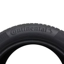 7. 2 x CONTINENTAL 225/55 R17 97H WinterContact TS850P AO Zima 6,5-7mm 2021