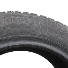 8. 4 x UNIROYAL 195/55 R15 85H MS Plus 77 Zima 2017 JAK NOWE