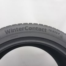 7. Opony 255/45 R19 4x CONTINENTAL 104V XL WinterContact TS 870 P Zimowe 2024 8-7,5mm