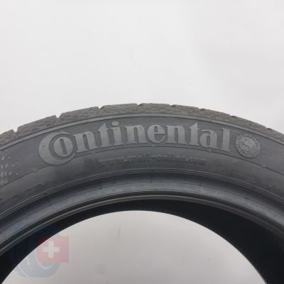 3. Opona 245/45 R18 1x CONTINENTAL 96Y ContiSportContact 3 BMW RFT Letnia 2022 