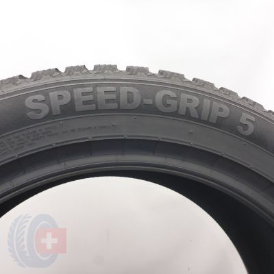 7. Opony 235/50 R19 4x SEMPERIT 103V XL Speed-Grip 5 Zimowe 2024 7,2mm