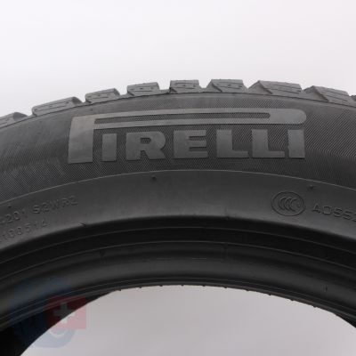 3. Opona 225/55 R18 1x PIRELLI 102V XL A0 Sottozero 3 Winter Zimowa 2022 6,5mm