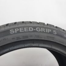 6. Opona 215/45 R17 4x SEMPERIT 91V XL Speed-Grip 5 Zimowa 2024 8,2-8mm
