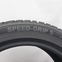 7. Opony 225/45 R17 4x SEMPERIT 91H Speed-Grip 5 Zimowe 2025 8,2mm 