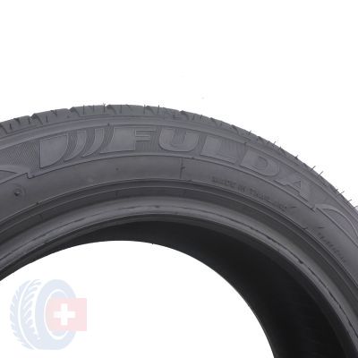 5. 2 x FULDA 195/50 R15 82H EcoControl HP Lato 2021 6,5-6,8mm