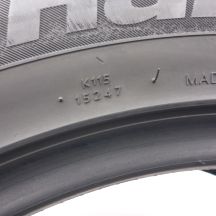 9. Opony 215/55 R17 2x HANKOOK 94V Ventus Prime2 K115 Seal Letnie 2017 5,8-6mm