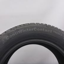 6. Opony 225/55 R16 4x CONTINENTAL 95H ContiWinterContact TS 830 P RFT BMW  Zimowe 2018/21 