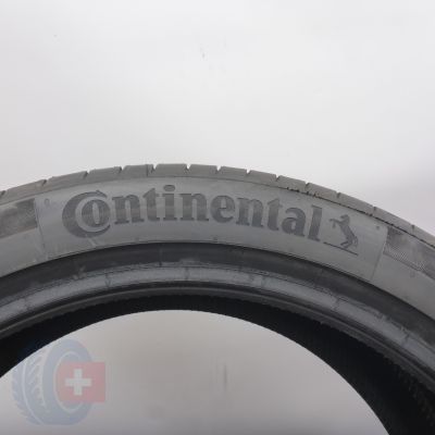 5. Opony 225/40 R18 2x CONTINENTAL 92W XL PremiumContact6 Letnie 2024 Nieużywane