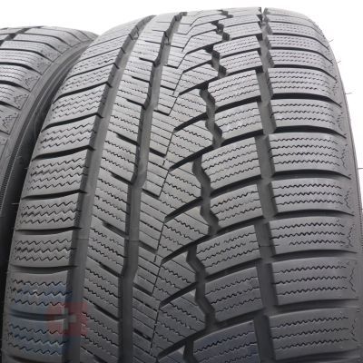 2. Opony 245/40 R19 4x ZEETEX 98V XL WH100 Zimowe 2024 7,8-7,5mm