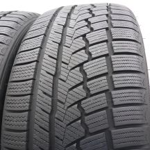 2. Opony 245/40 R19 4x ZEETEX 98V XL WH100 Zimowe 2024 7,8-7,5mm