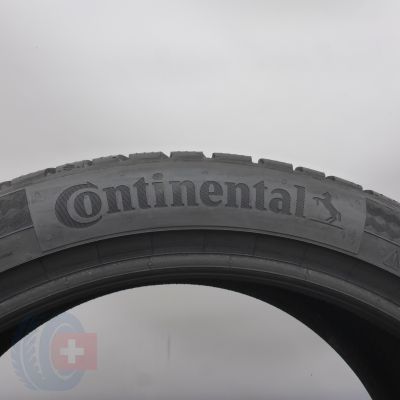 5. Opony 235/40 R19 4x CONTINENTAL 96V XL WinterContact TS 870 P Zimowe 2021/24 7,8mm