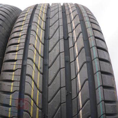 3. Opony 215/65 R16 4x CONTINENTAL 98H UltraContact Letnie 2023 Nieużywane 