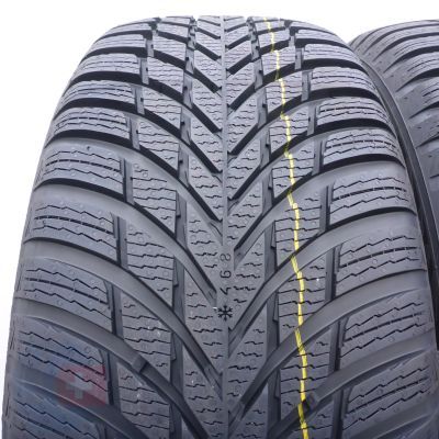 4. Opony 235/55 R17 4x NOKIAN 103H XL Snowproof 2 Zimowe 2025 Nieużywane