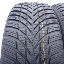 4. Opony 235/55 R17 4x NOKIAN 103H XL Snowproof 2 Zimowe 2025 Nieużywane