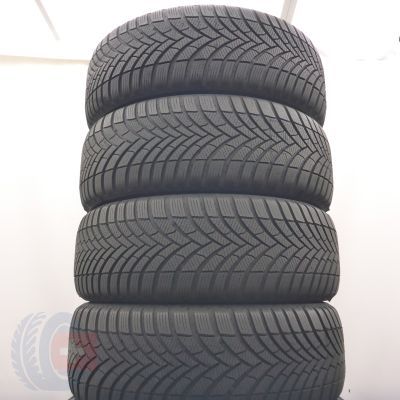 Opony 225/55 R17 4x SEMPERIT 101V XL Speed-Grip 5 Zimowe 2025 8,5mm
