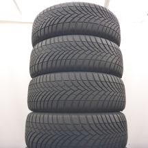 Opony 225/55 R17 4x SEMPERIT 101V XL Speed-Grip 5 Zimowe 2025 8,5mm