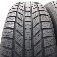 2. Opony 215/65 R17 2x CONTINENTAL 99H WinterContact TS 870 P SEAL  Zimowe 2023/25 8,8-8,2mm