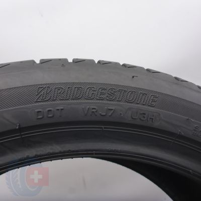 5. Opony 225/45 R18 2x BRIDGESTONE 91Y Turanza T005 Letnie 2022 7,2mm