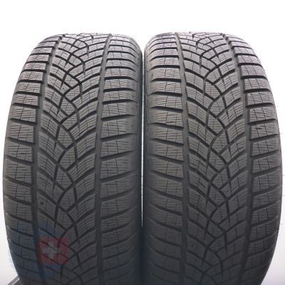 4. Opony 255/45 R20 4x GOODYEAR 105T XL UltraGrip Performance+ Zimowe 2023/24 8,8-7,8mm 