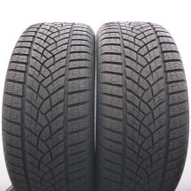 4. Opony 255/45 R20 4x GOODYEAR 105T XL UltraGrip Performance+ Zimowe 2023/24 8,8-7,8mm 