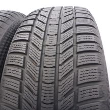 4. Opony 235/55 R19 2x CONTINENTAL 105V XL WinterContact TS870P Zimowe 2022 7,5-7,8mm