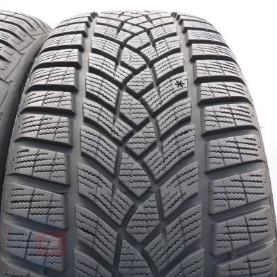 3. Opony 225/50 R18 2x GOODYEAR 99V XL UltraGrip Performance+ Zimowe 2021 8,5mm 