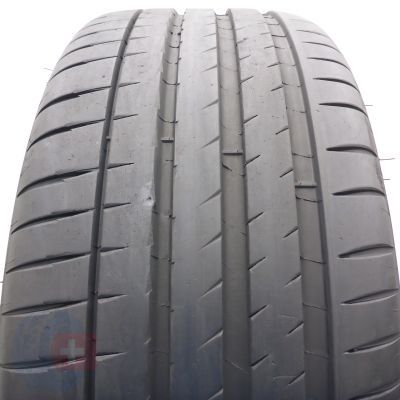 Opona 255/40 R21 1x MICHELIN 102Y XL Pilot Sport 4S BMW Letnia 2022 7,2mm